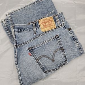 Levi's 527 Low Bootcut Jeans